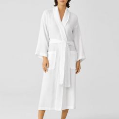 3 Pcs Eco Friendly Organic Cotton Bath Robe
