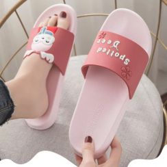 6 Prs Womens Summer Home Indoor Non Slip Slippers