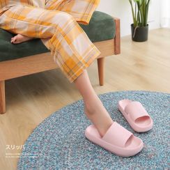 18 Prs Wholesale Thick Sole Platform Slippers
