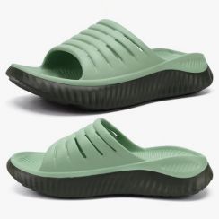 10 Prs Wholesale Womens Recovery Slippers With Comfortable Plantar Fasciitis Support